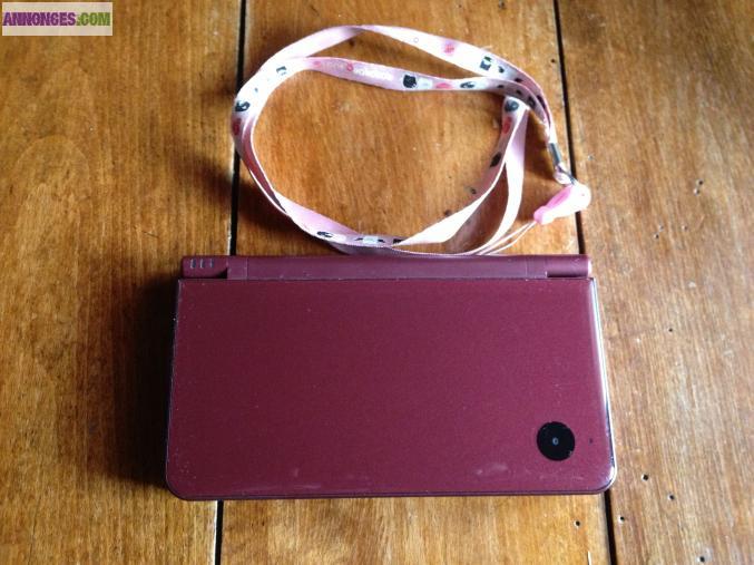 NINTENDO DSI XL bordeau