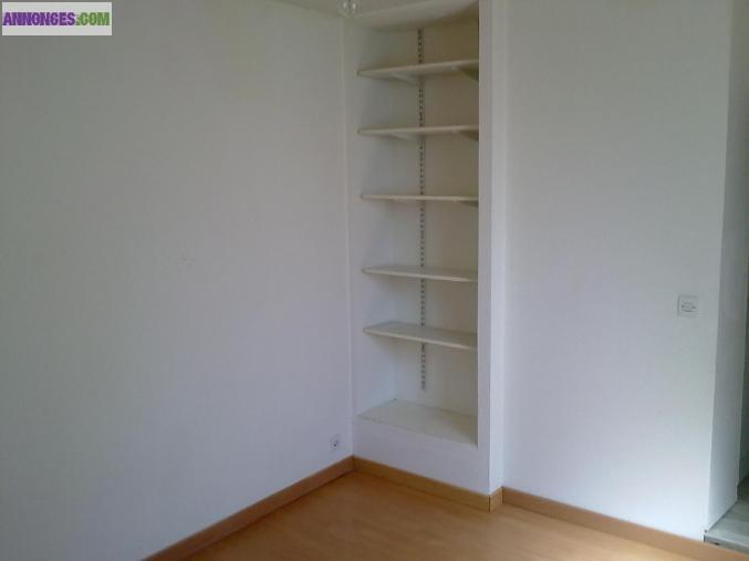 Appartement F3