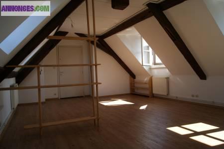 Appartement  T3 paris 10 fabricekpolli@hotmail.fr