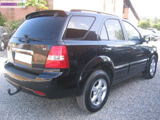 Kia Sorento (2) 2.5 crdi 170 shilton