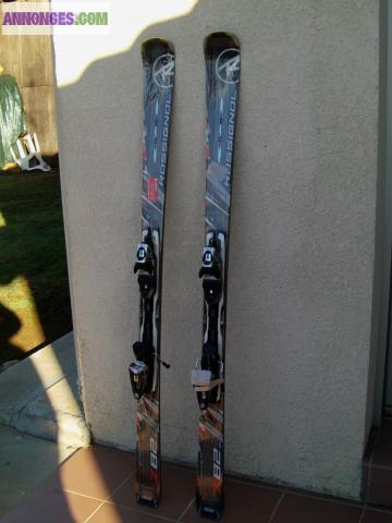 Skis à vendre