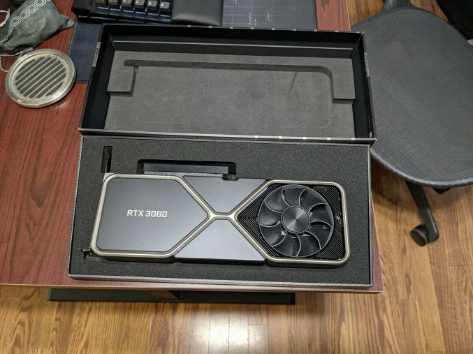 GeForce RTX 3080 / 3070/3090 