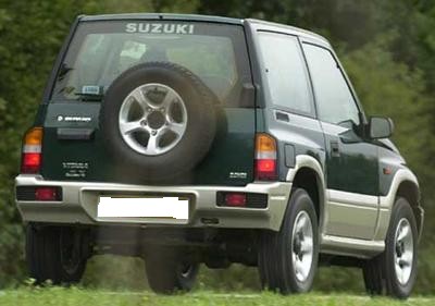 Suzuki grand vitara  à vendre