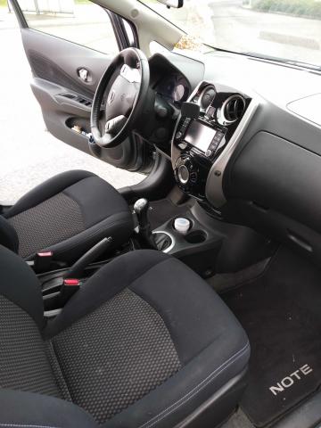 Nissan Note N Connecta