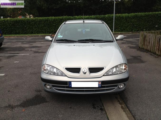 Renault megane 1.6 16v 110cv