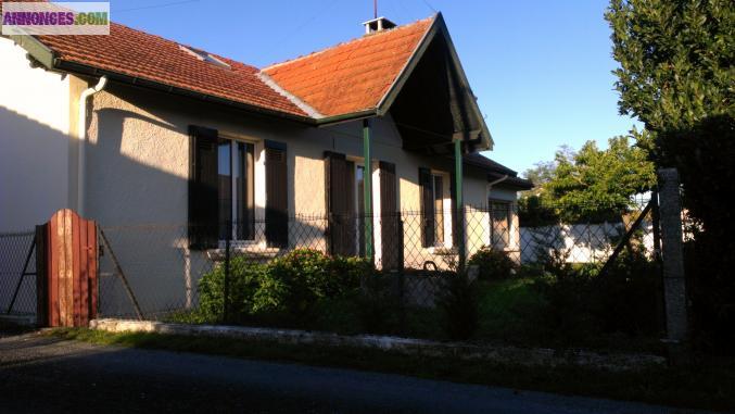 Vente maison