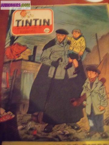 Journale de tintin