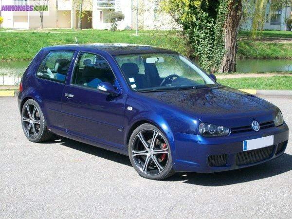 Volkswagen Golf 4 tdi édition 90cv reprogrammée 120cv