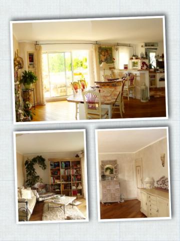 APPARTEMENT 120 M2 COL D'EZE