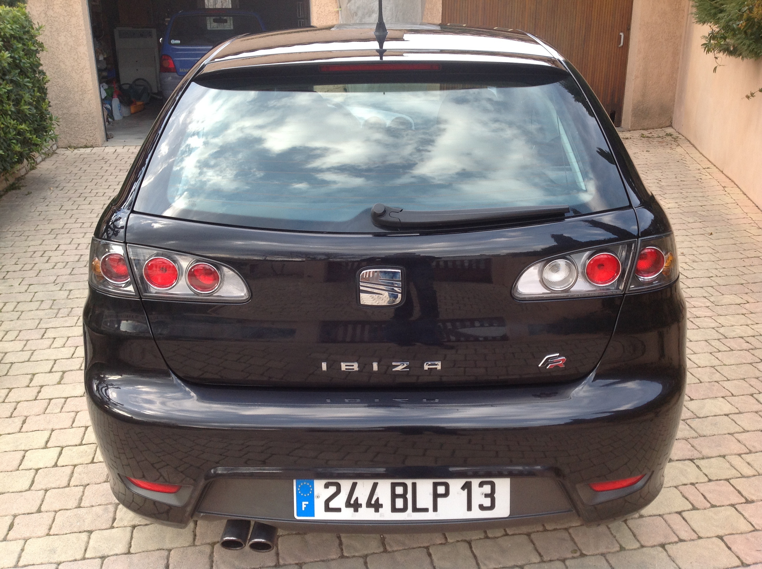 Seat Ibiza 130 fr