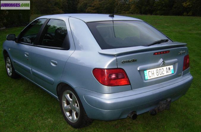 Citroen Xsara Exclusive 2.0 HDI