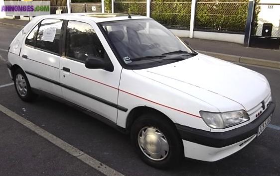 PEUGEOT 306 XR