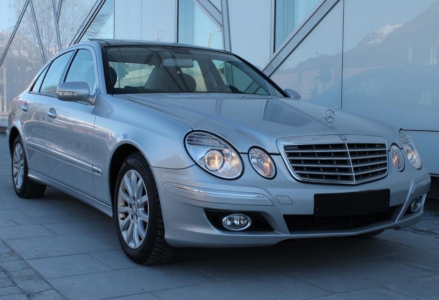 Mercedes-Benz E-Class E 200 CDI