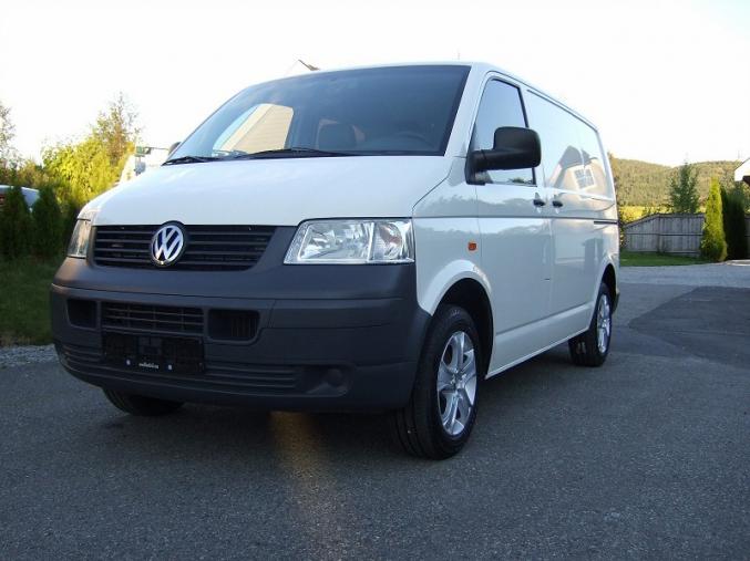 Volkswagen Transporter 1.9 TDi