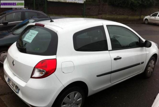 Renault Clio III DCi diesel