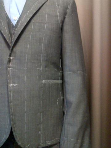 Suits Mens Custom Made in Italy