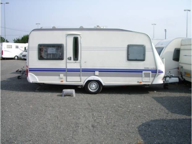 CARAVANE HOBBY EXCELLENT 460 UFE