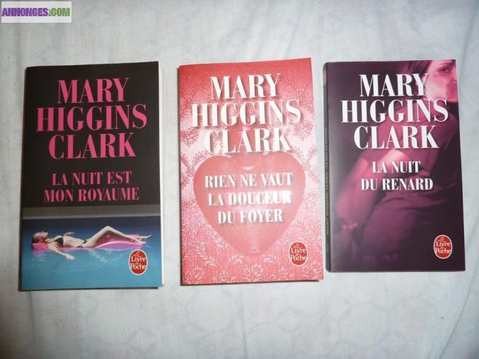 Mary Higgins Clark