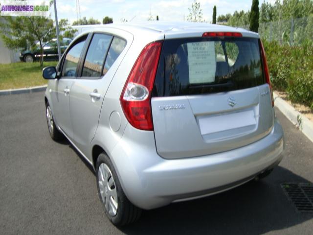 SUZUKI SPLASH PACK