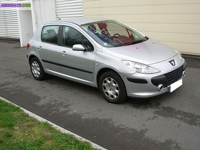 Peugeot 307 hdi 110 cv