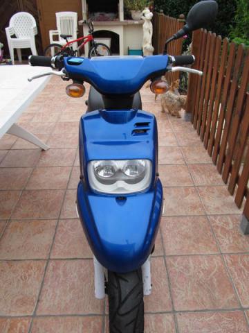 Scooter MBK Booster Spirit 50 Cc