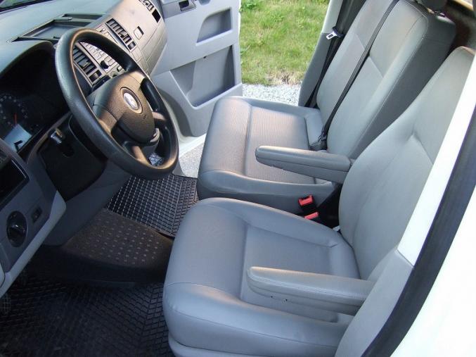 Volkswagen Transporter 1.9 TDi