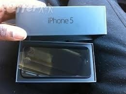 IPhone 5 16GB Noir