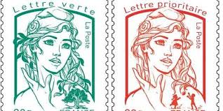 COLLECTION DE TIMBRES FRANCE