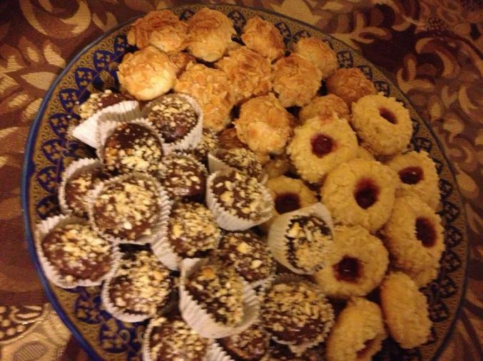 Gateaux marocains sur commande