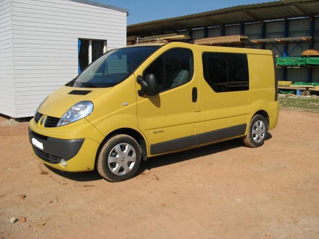 Renault Trafic 1.9 dci 100 l1h1 à 3800€