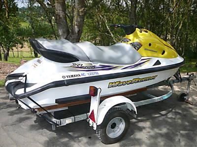 Jet ski YAMAHA XL 700 de 2004