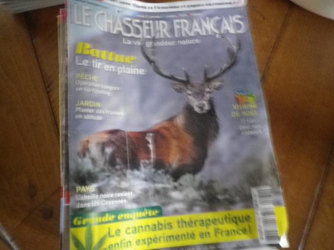 " Le CHASSEUR FRANCAIS"