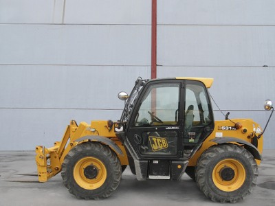 2010 JCB 531-70