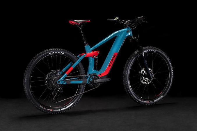 Cube Stereo Hybrid 160 Hpc Race 625 E-bike 2021