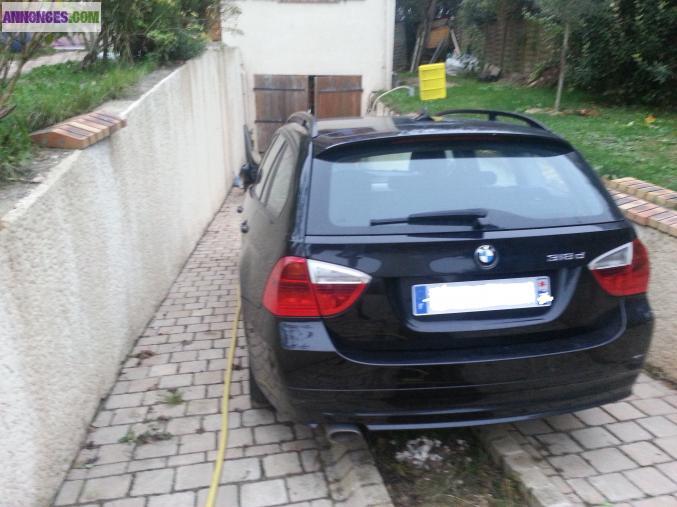 BMW318d confort pack business