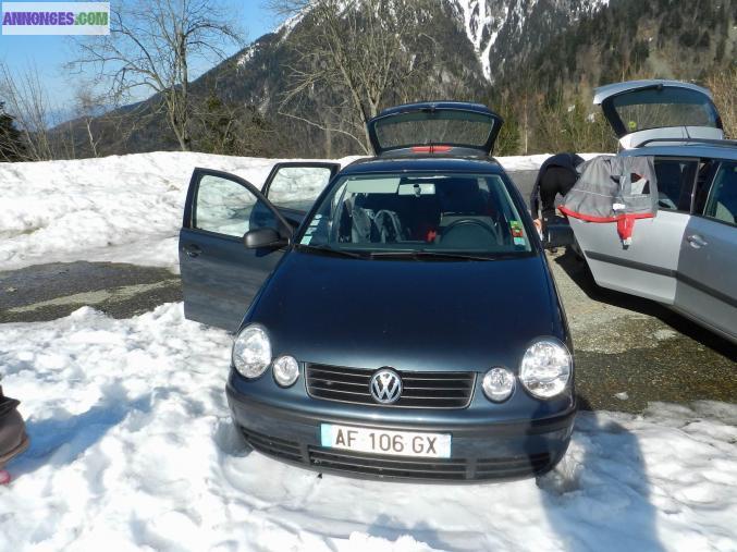 VW Polo 1.2