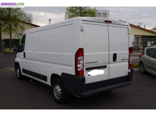 PEUGEOT BOXER II FOURGON TOLE CONFORT 333 L2H1 2.2 HDI 1