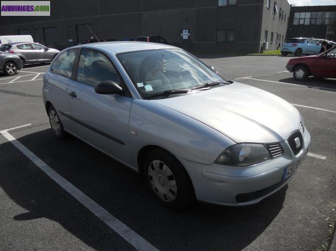 Seat Ibiza 3 Fresh 1,9 SDI 4CH Diesel Non-fumeur