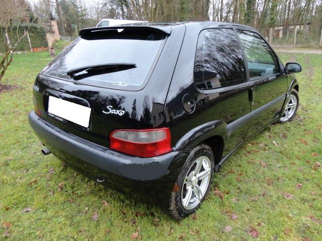 Citroen Saxo (2) 1.5 d exclusive 5p