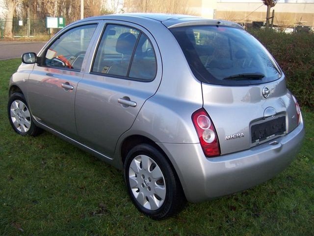 Nissan Micra 1.5 GX (4 CV), Berline,Diesel,occasion