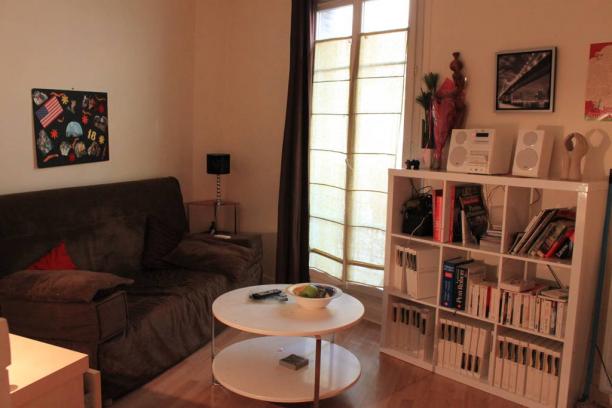 Paris - Bel appartement quartier latin