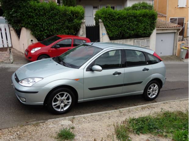 FORD Focus xtrend TDCI 115