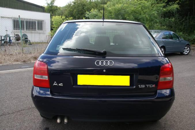 Audi A4 Avant Tdi 115 pack modèle 2001