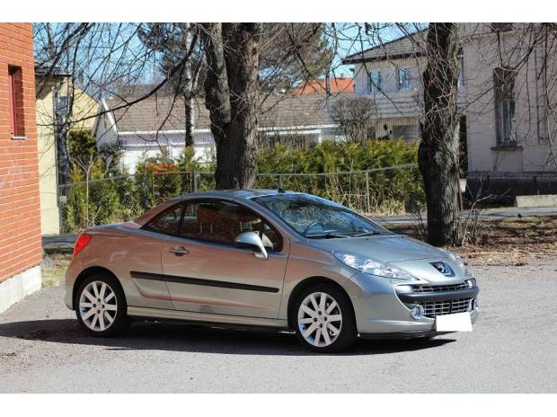 Peugeot 207 1.6 hdi sport pack 2p