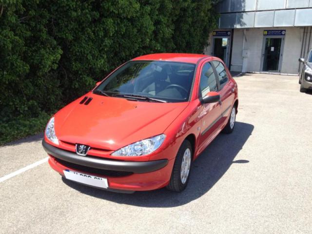 Peugeot 206 1.9d 90ch