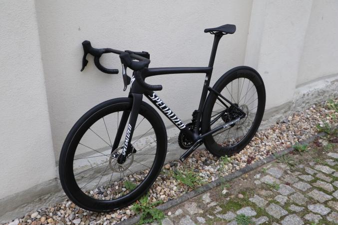 Specialized Tarmac SL8 Pro 54cm SRAM Force eTap AXS 2024 - NEUF