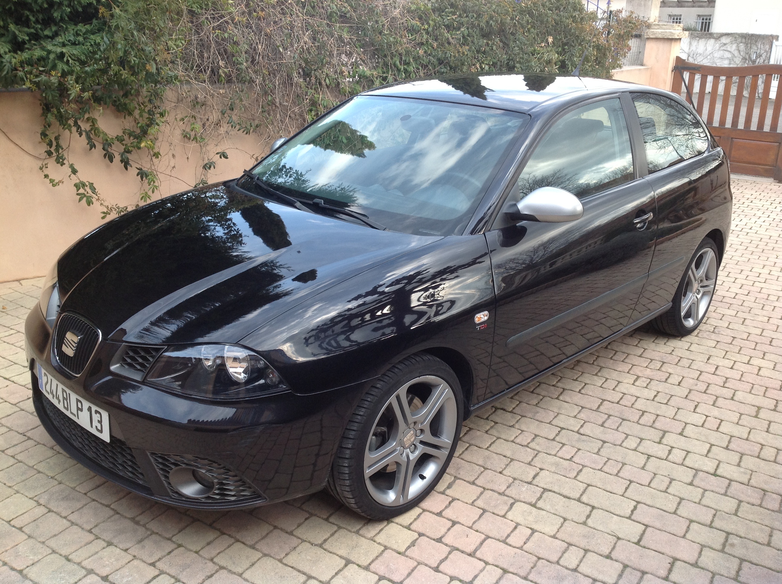 Seat Ibiza 130 fr