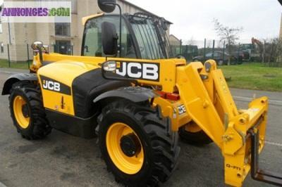 Belle JCB-531-70 turbo