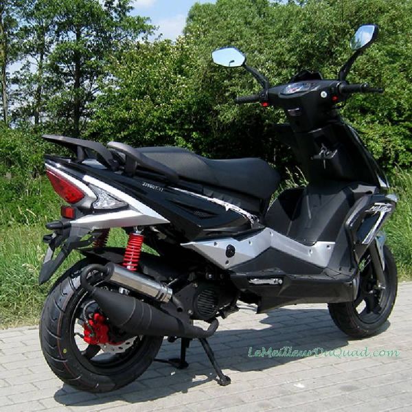 Moto scooter kosto