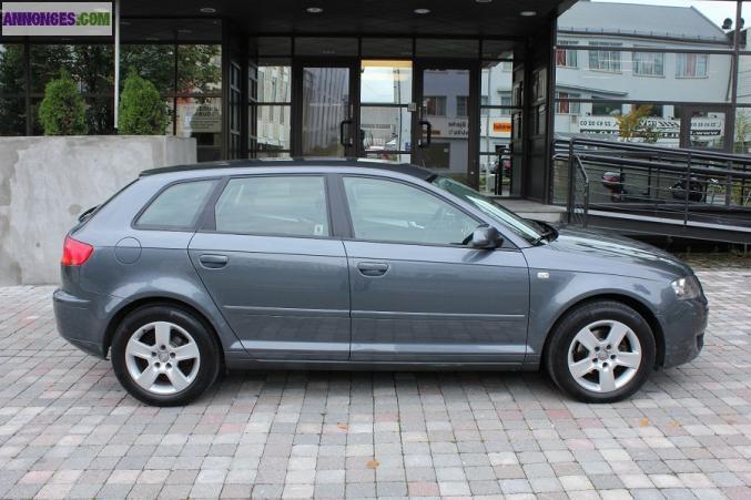 Audi A3 II SPORTBACK 1.9 TDI 105 AMBITION